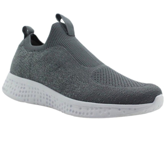 Avia Shoes - Avia gray stretch sneakers! Sz 8.5